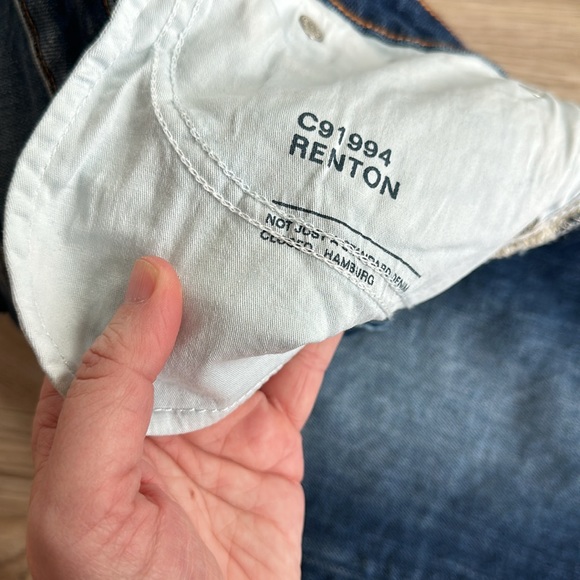 Closed Renton high waist wide leg - Picture 3 of 4